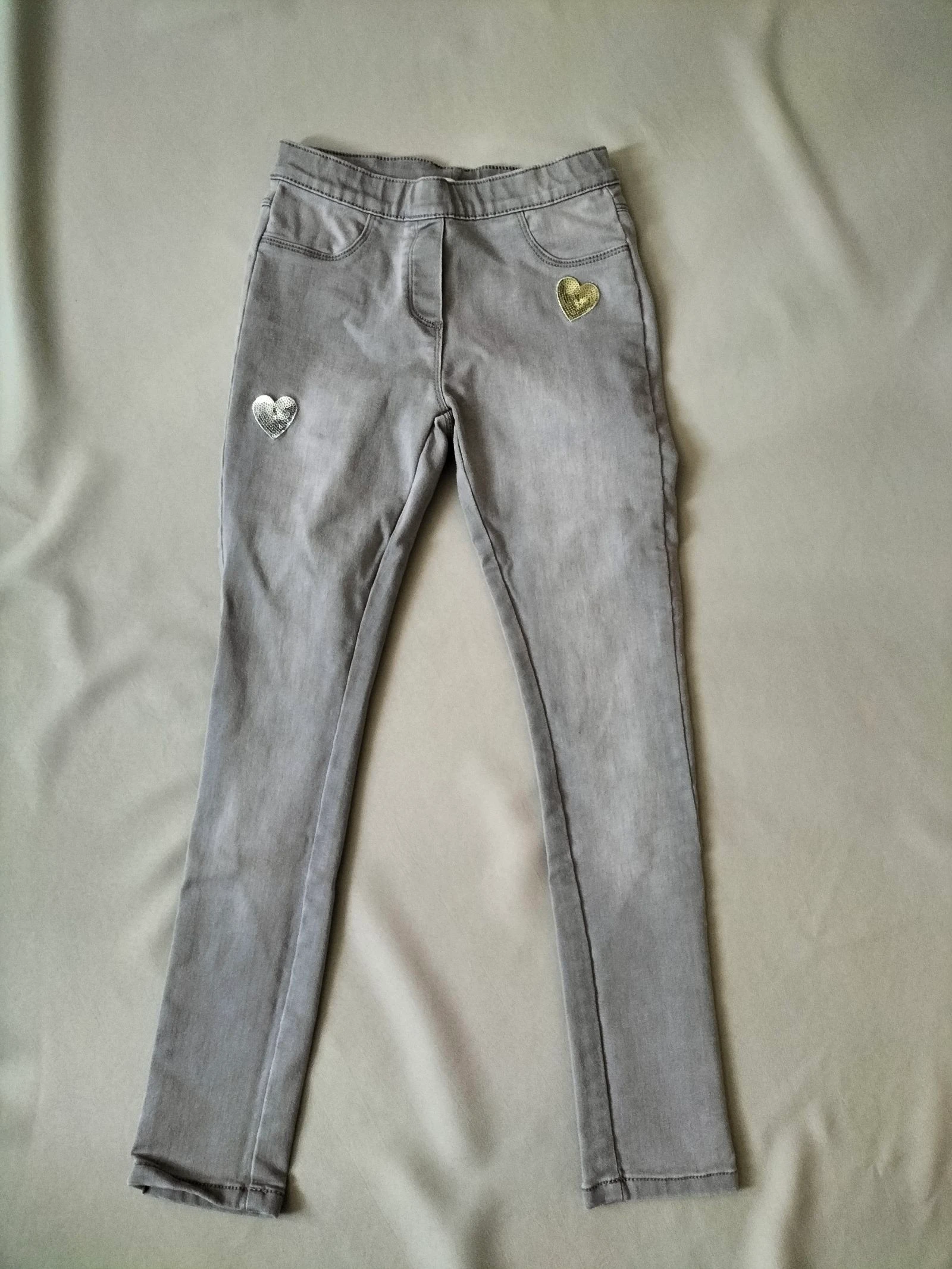 Jeans Slim Gris 12 ans | Orchestra | Neuf | Gris